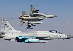 Pakistan-India fighter jet 'dog fight' was one of largest in recent aviation history, source says