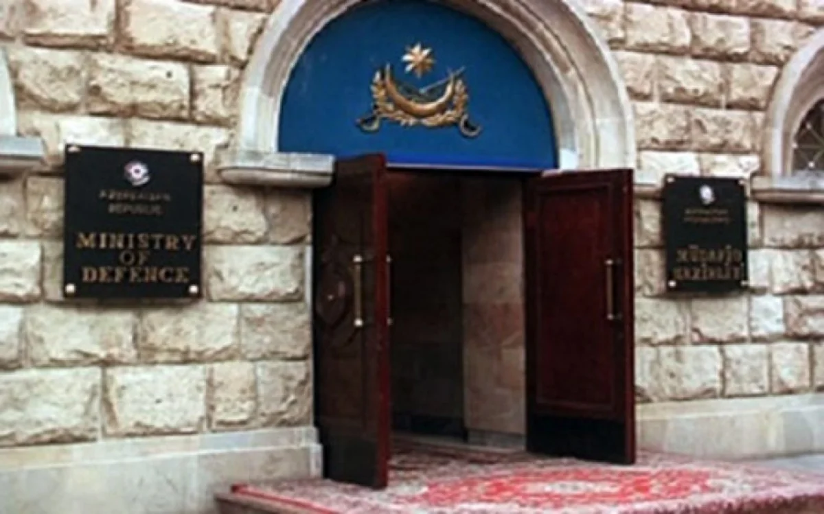 Müdafiə Nazirliyi: Hər qarış Azərbaycan torpağı erməni əsgərlərinin qanı tökülməklə azad olunacaq
