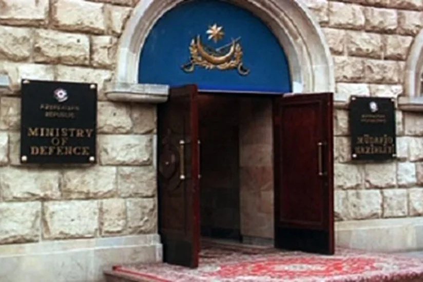 Müdafiə Nazirliyi: Hər qarış Azərbaycan torpağı erməni əsgərlərinin qanı tökülməklə azad olunacaq