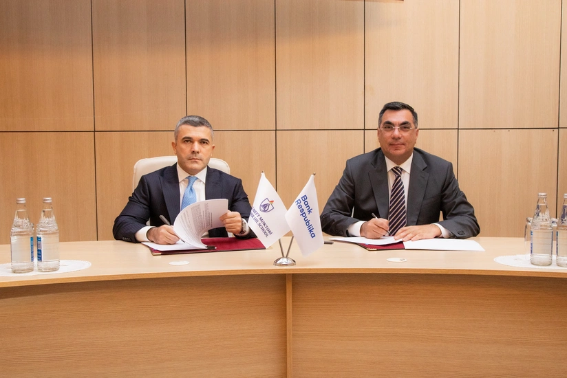 Bank Respublika və Bakı Ali Neft Məktəbi əməkdaşlıq memorandumu imzalayıb