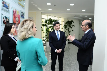 “Azəristiliktəchizat” rəhbərliyi Naftalanda vətəndaşları qəbul edib