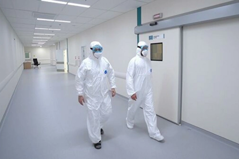 Bolnisidə 8 nəfər koronavirusa yoluxdu