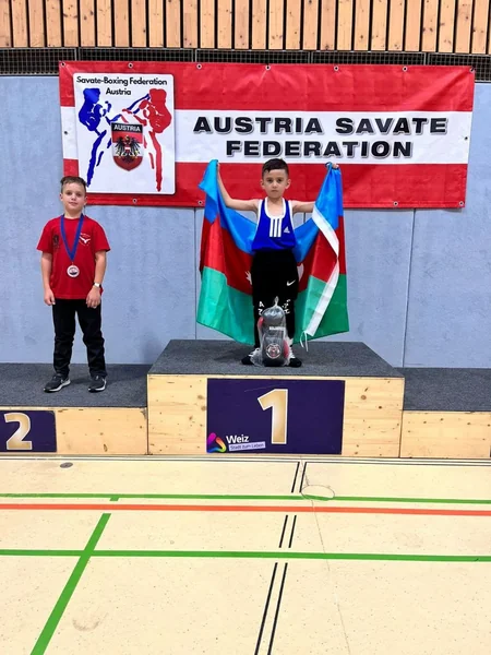 Azərbaycanın beş idmançısı savat üzrə Dünya Kubokunda medal qazanıb