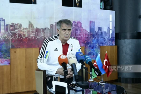 Şenol Güneş: Azərbaycandan da Avropaya səs salan oyunçular çıxmalıdır - MÜSAHİBƏ