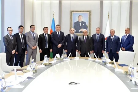 SOCAR, McKinsey preparing strategic development plan