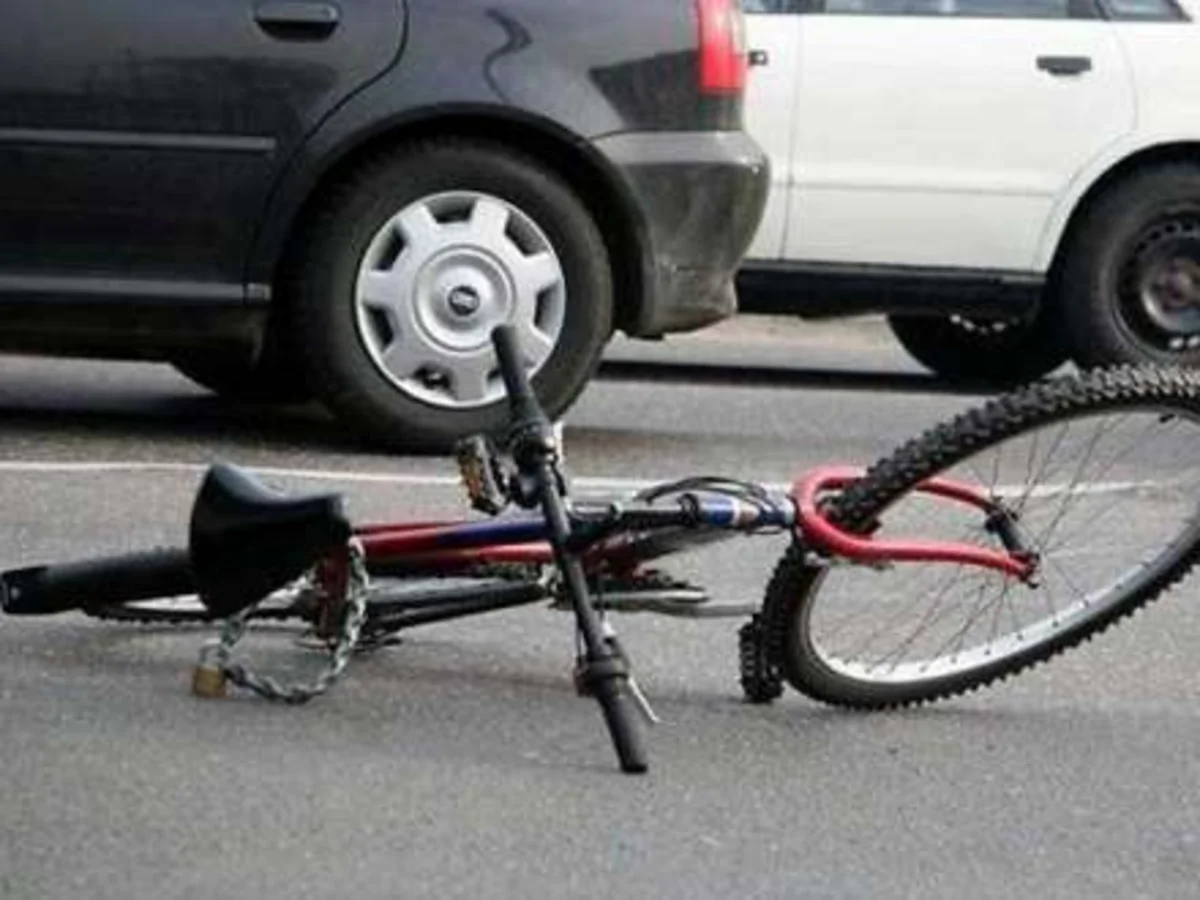 Saatlıda 55 yaşlı velosipedçini avtomobil vurub