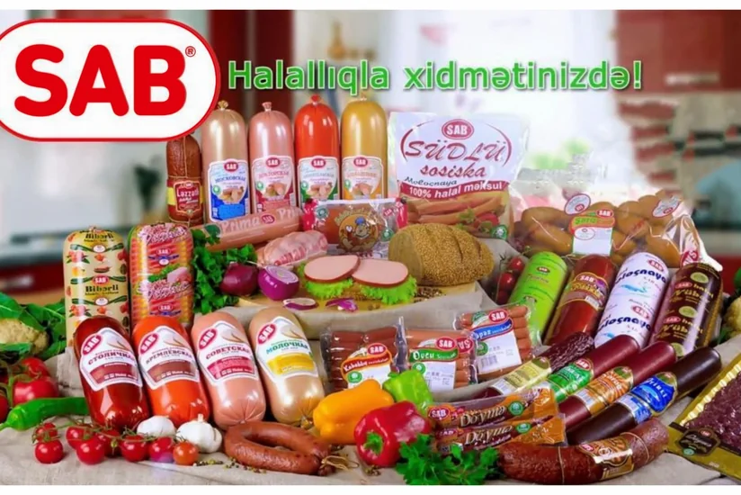 “SAB” ət məhsulları – Sağlam qida, sağlam həyat