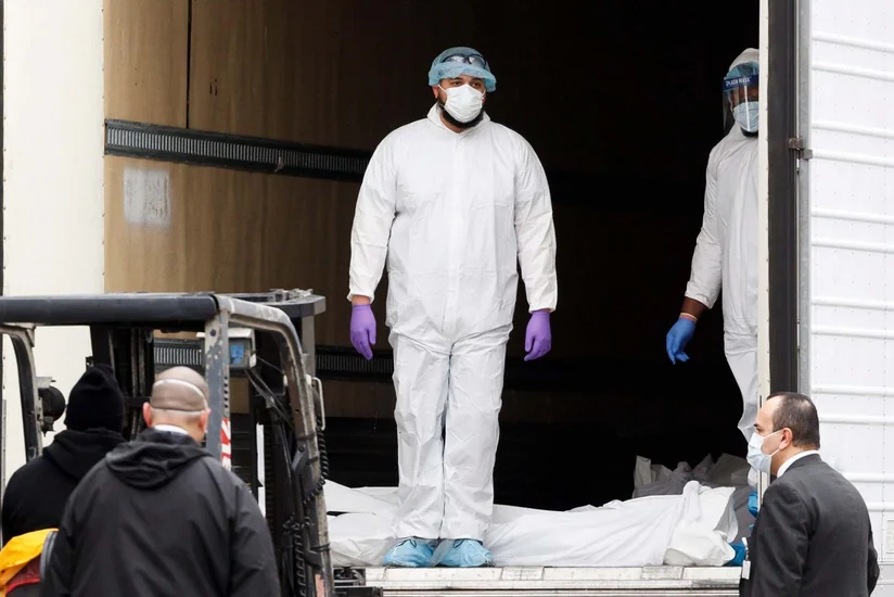 Rusiyada COVID-19-dan ölənlərin sayı 17 500-ü ötdü