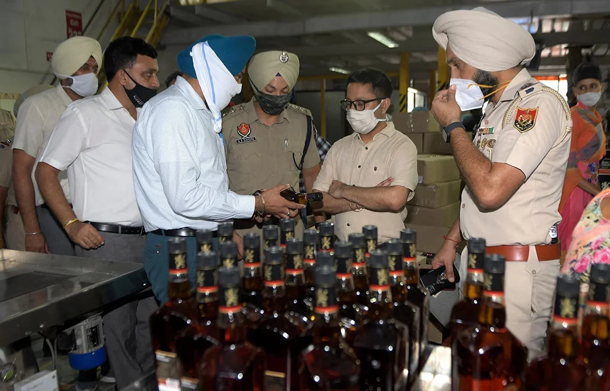12 dead in south India after consuming spurious liquor