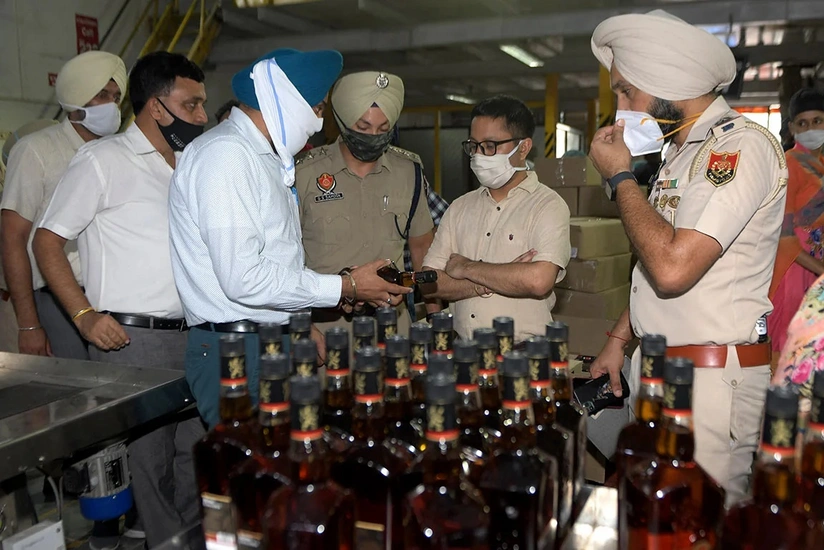 12 dead in south India after consuming spurious liquor