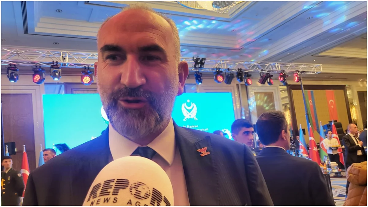 İhsan Bəşər: “Məqsədimiz azərbaycanlı iş adamları ilə əməkdaşlığı genişləndirməkdir”