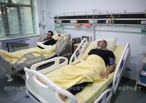 В ГПС рассказали о состоянии пострадавших при крушении вертолета