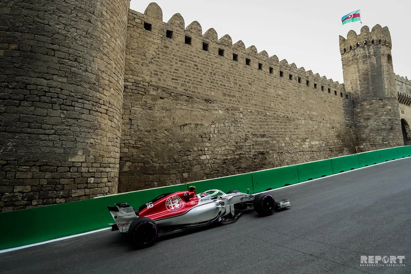 Bu gün “Formula 1” üzrə Azərbaycan Qran-prisinin qalibi müəyyənləşəcək