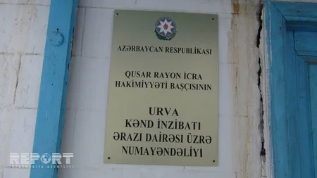 Qusarın Urva kəndində torpaq sürüşməsi daha da aktivləşib - FOTO