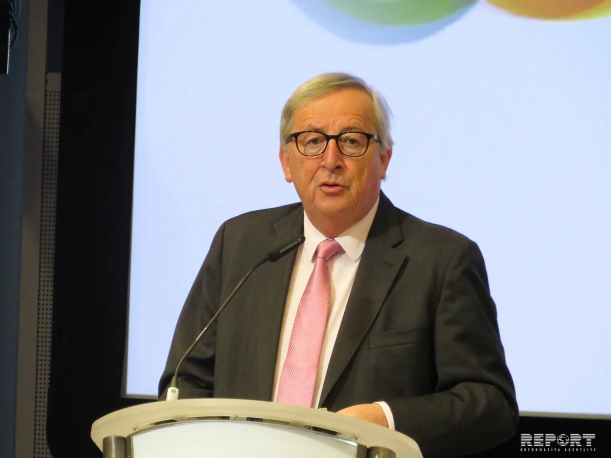 Juncker: It’s necessary to resolve frozen conflicts for rapprochement of EaP countries