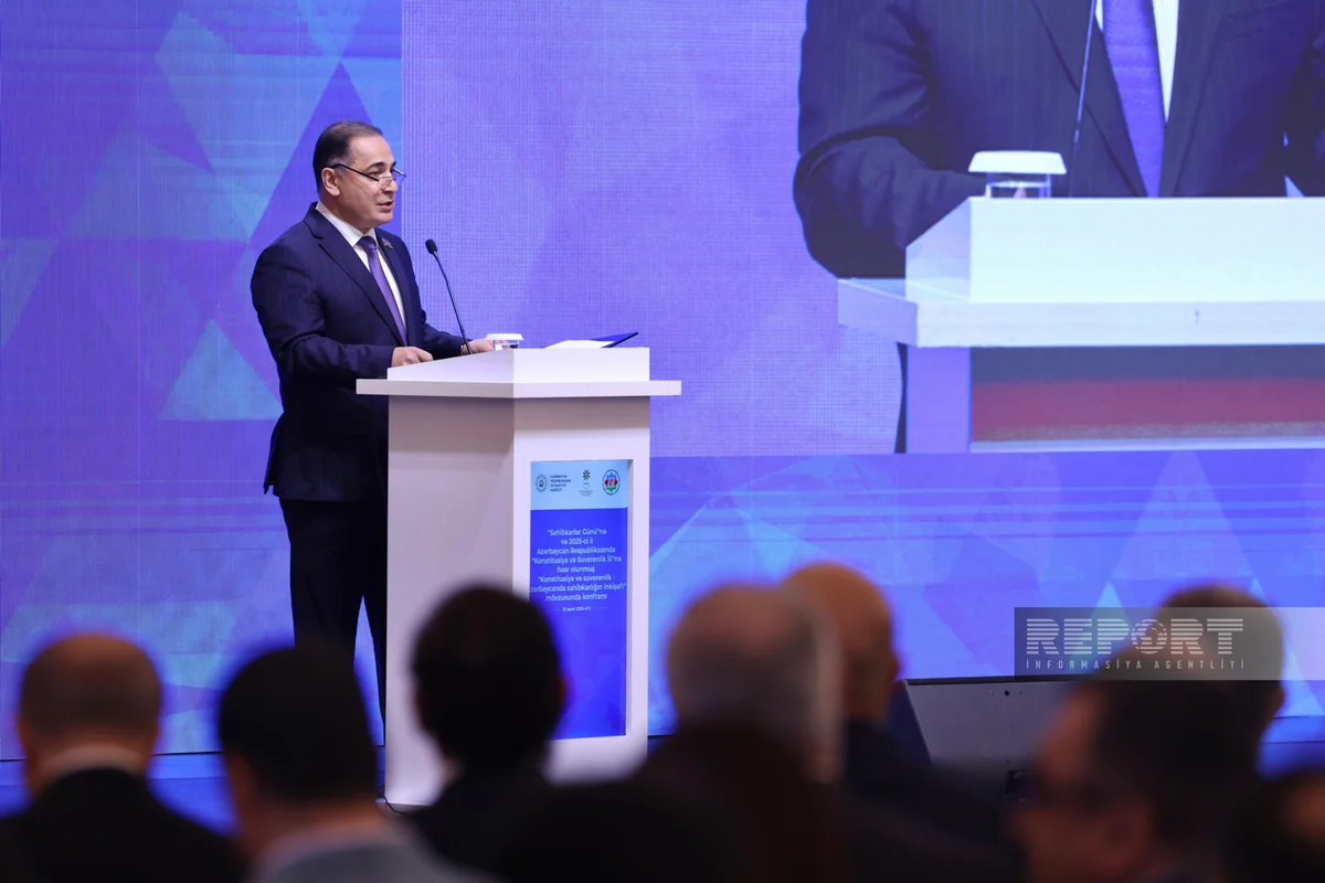 Azer Amiraslanov: Private sector's share in employment reaches 79.1%