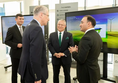 “ASAN xidmət” mərkəzlərində alternativ enerjidən istifadə olunacaq