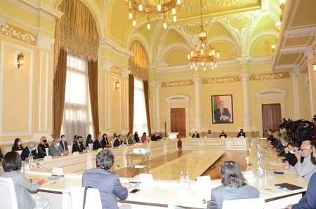 Bakıda tikintidə rast gəlinən çatışmazlıqların aradan qaldırılması üçün tövsiyələr verilib