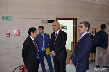 Rusiya və Azərbaycan arasında iqtisadi əlaqələrin genişləndirilməsi müzakirə olunub