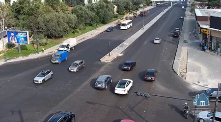 8 Noyabr prospektində nəqliyyatın hərəkətinə qoyulan məhdudiyyət tam aradan qaldırılıb