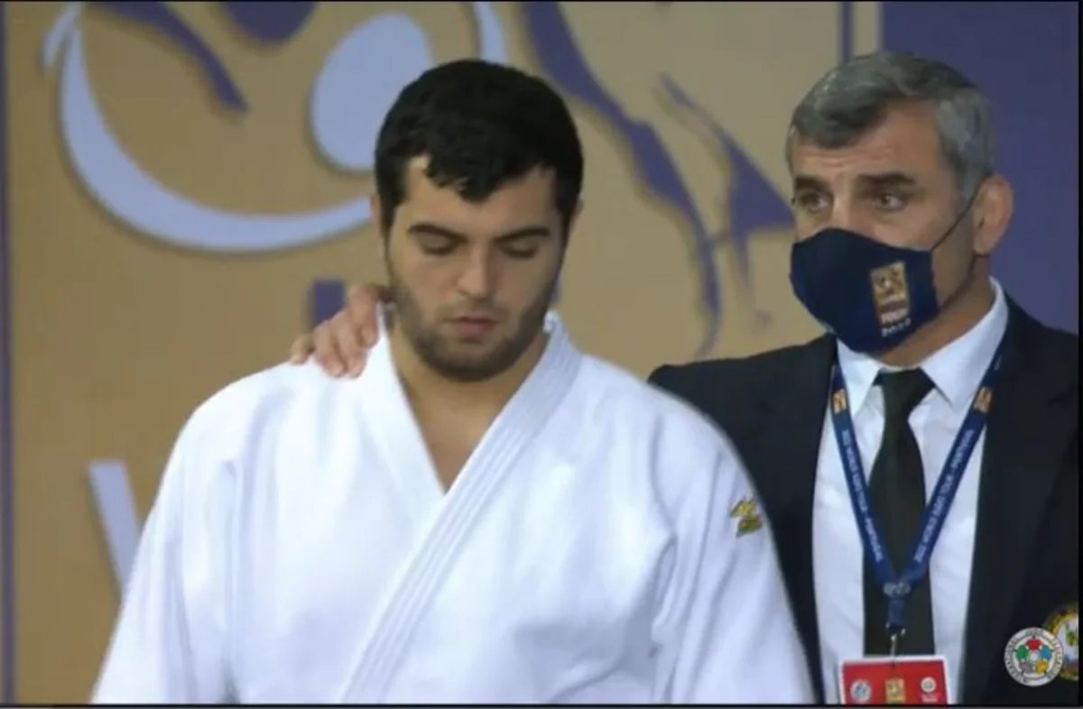 Azərbaycan cüdo yığması Portuqaliya Qran-prisini bir medalla bitirib