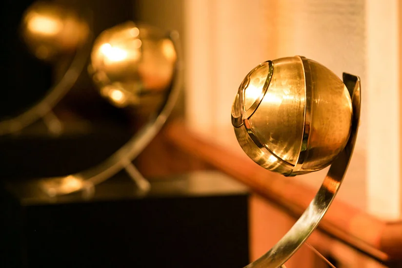 Назван игрок года по версии Globe Soccer Awards