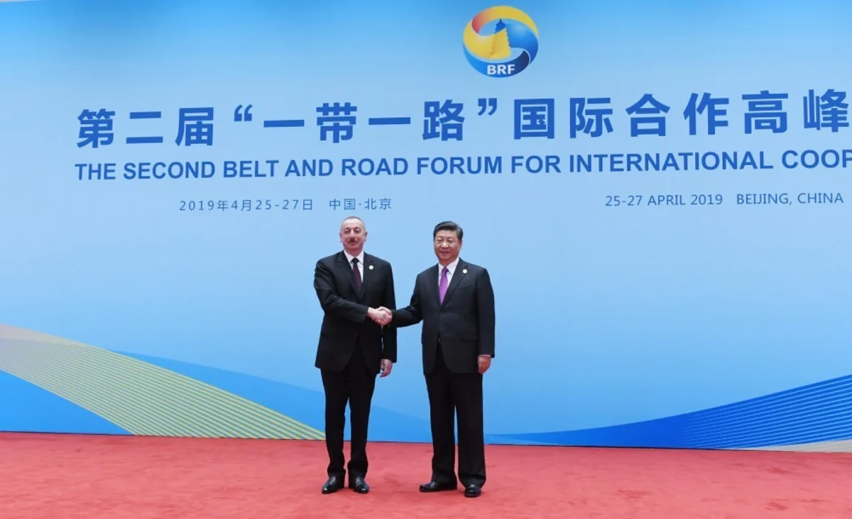 Second Road and Belt International Cooperation Forum continues in Beijing