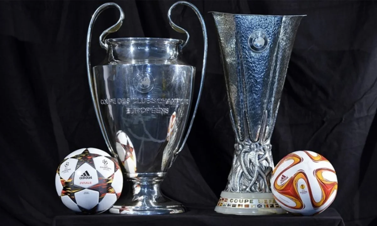 UEFA avrokubokları dayandırdı - RƏSMİ