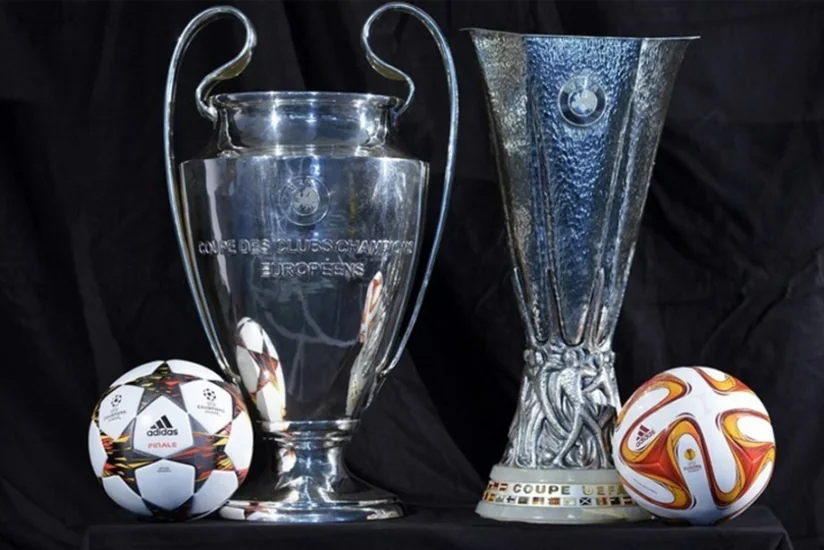 UEFA avrokubokları dayandırdı - RƏSMİ