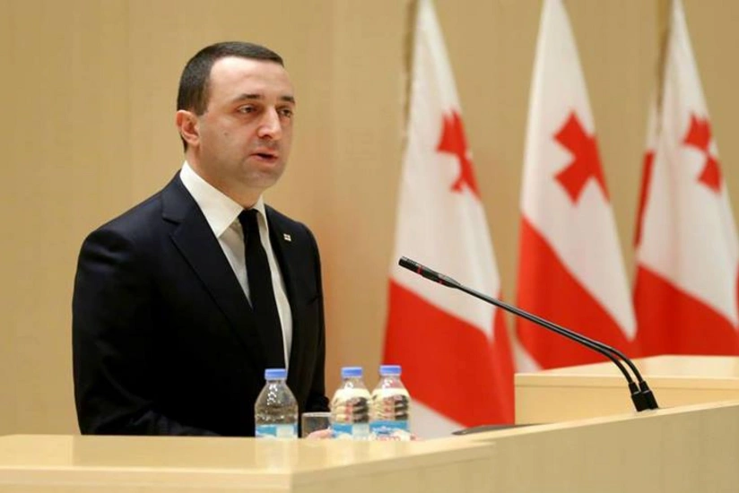 Baş nazir: “Gürcüstan bölgədə sabitliyin təmin olunması prosesində iştiraka hazırdır”