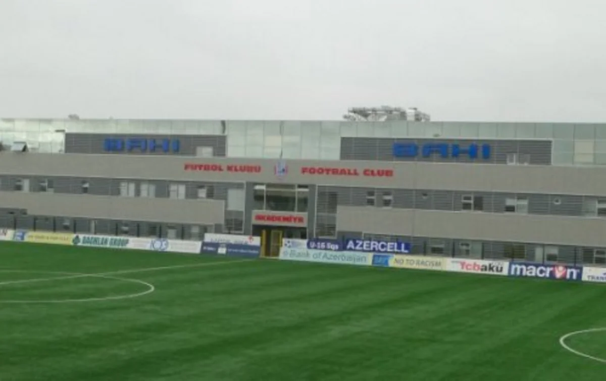 Bakının problemi AFFA rəhbərliyinin müdaxiləsindən sonra həll edilib