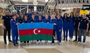 Azərbaycan millisi Avropa Qızıl Liqasına hazırlığı ölkə xaricində davam etdirəcək