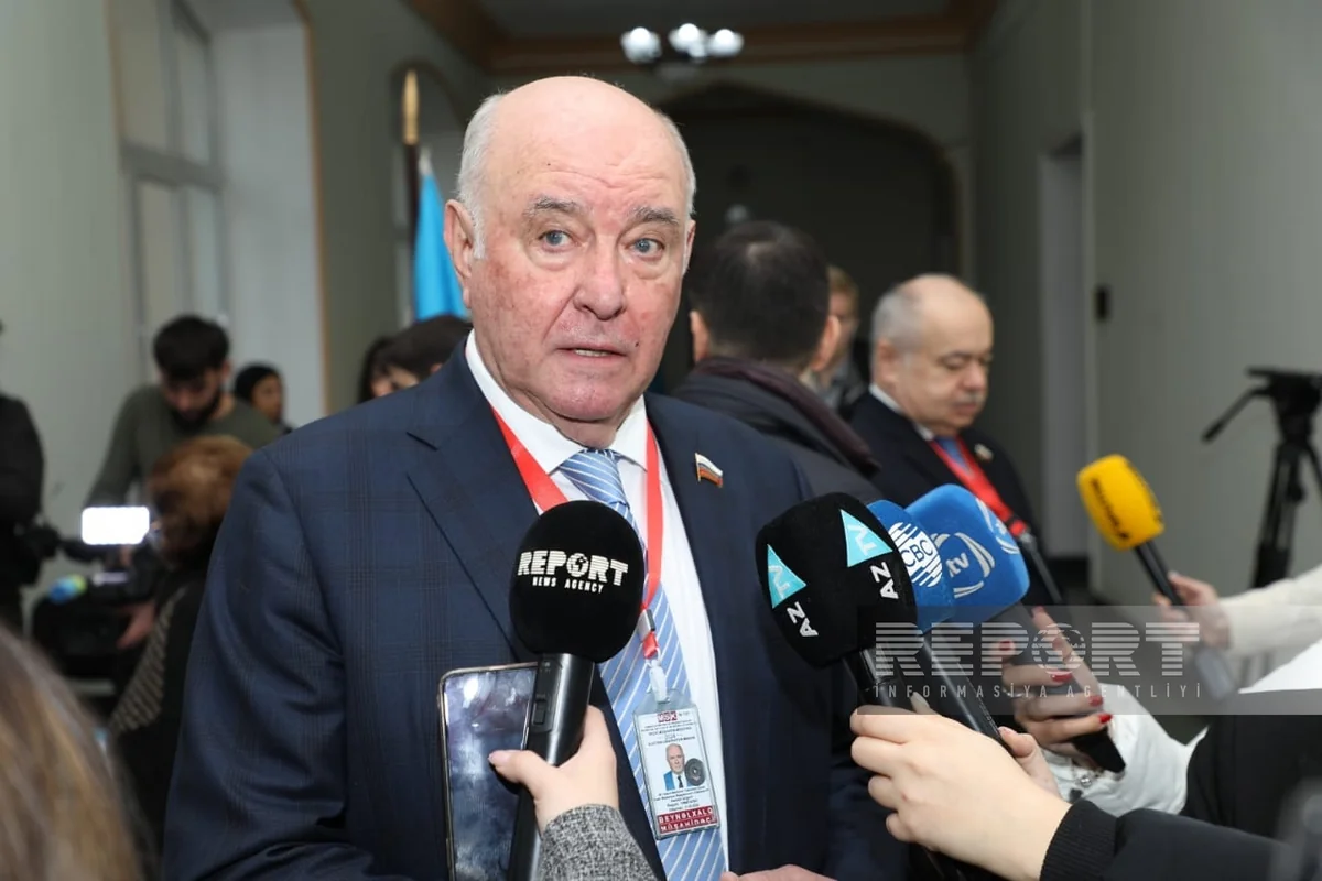 Karasin: “Azərbaycandakı seçkilər Rusiya üçün nümunə ola bilər”