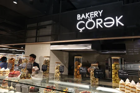 Rahat Gourmet Marketin 100-cü filialı Crescent MALLda fəaliyyətə başlayıb