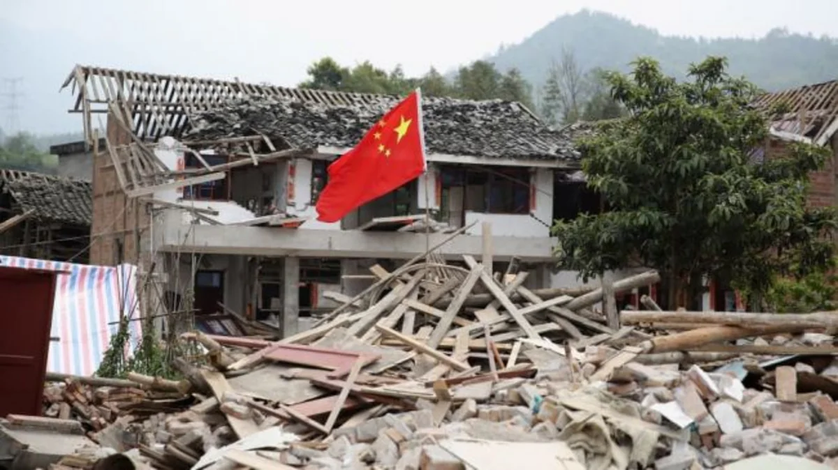 11,000 people evacuated from earthquake zone in China's Yunnan province