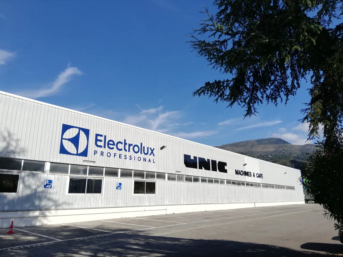 Electrolux ceases operations in Russia