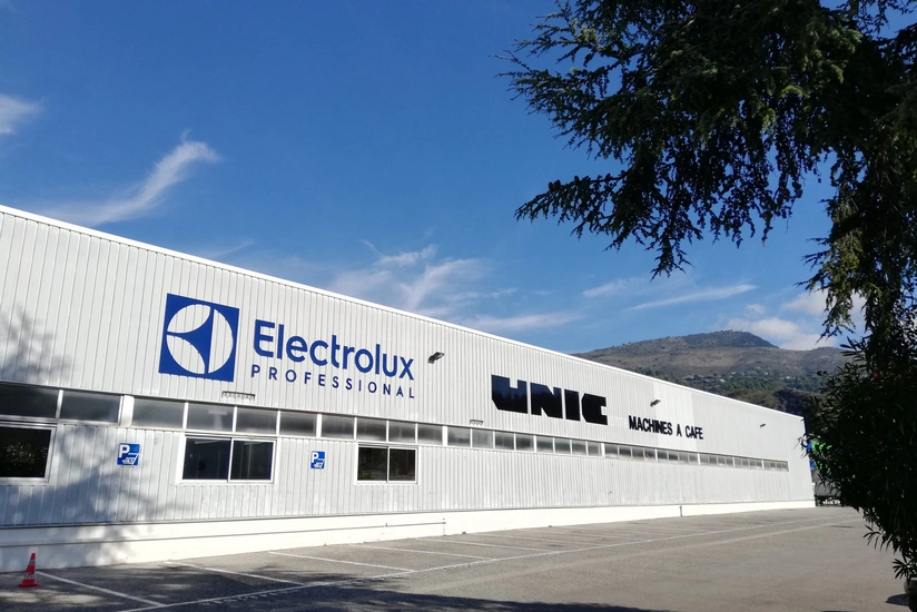 Electrolux ceases operations in Russia