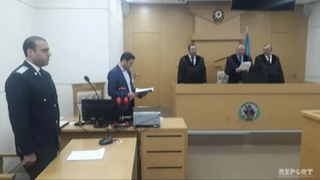 Azərbaycanda terror törətməyə cəhd göstərən erməni diversanta hökm oxunub - FOTO - YENİLƏNİB-2 - VİDEO