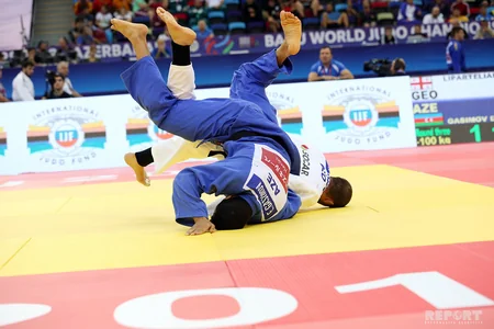 Azərbaycanın daha 2 cüdoçusu dünya çempionatı ilə vidalaşıb - YENİLƏNİB-2