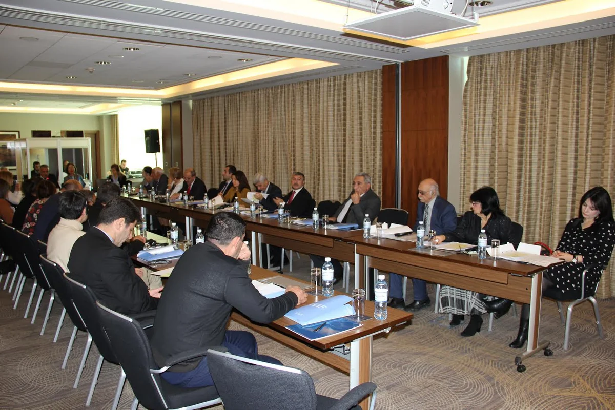 FAO Azərbaycana Rotterdam Konvensiyasına qoşulmaqda yardım edir