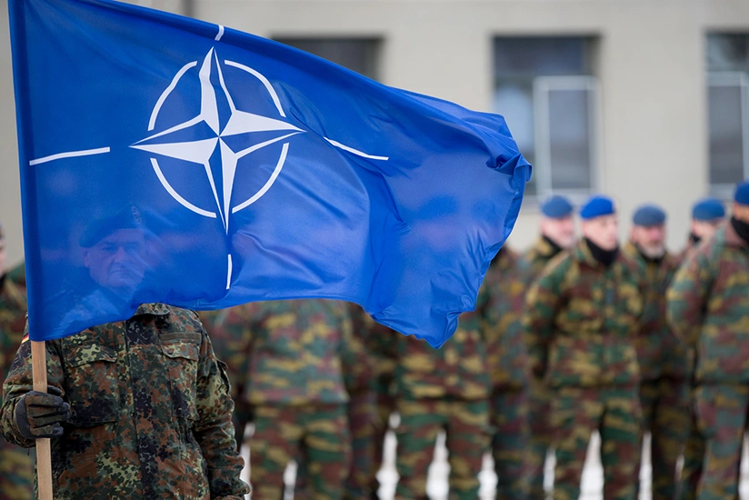 NATO sends additional troops to Alliance's eastern borders