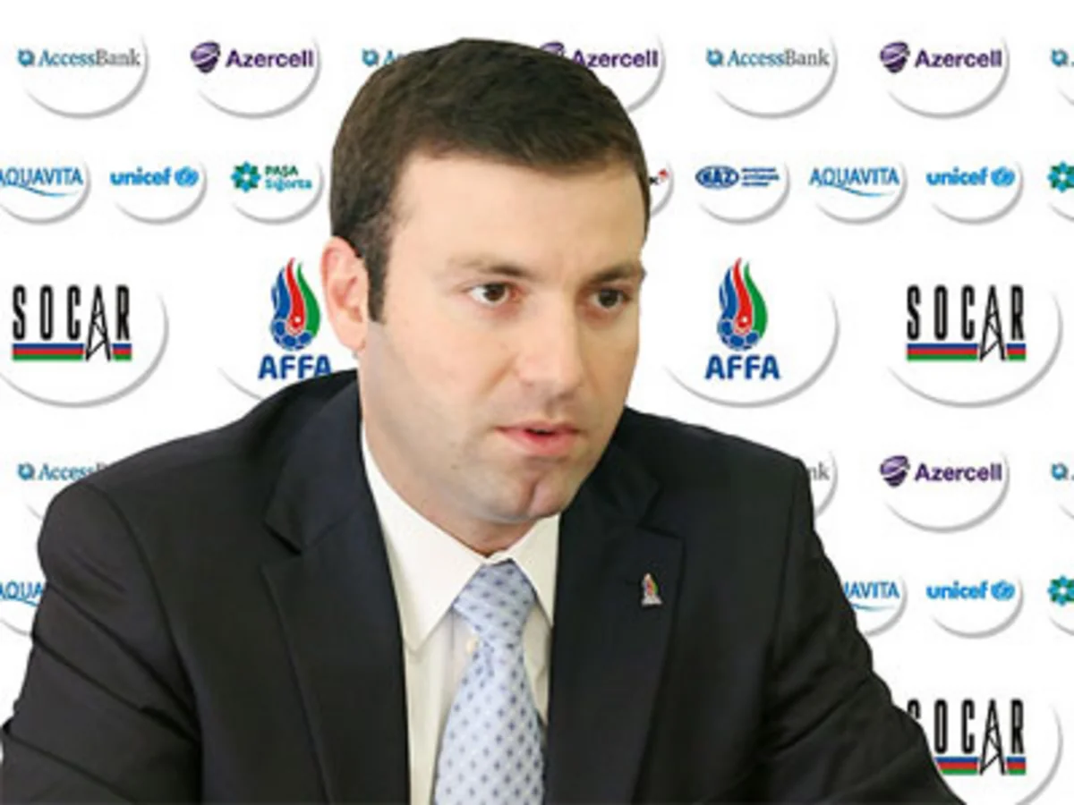 AFFA-nın baş katibi: İnanırıq ki, Norveçlə oyunda məqsədimizə nail olacağıq