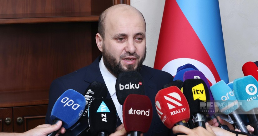 Syrian minister: Major projects ahead with Azerbaijan