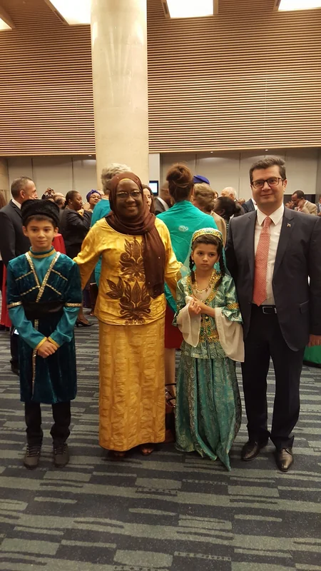 ​African Union marks 28 May Republic Day of Azerbaijan in Addis Ababa
