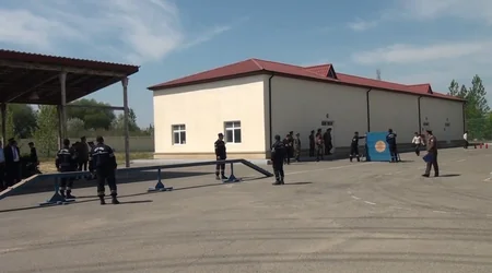 FHN-in Muğan Regional Mərkəzində zona birinciliyi keçirilib