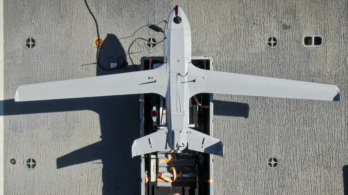 30,000 new drones for Ukraine in boost to European security