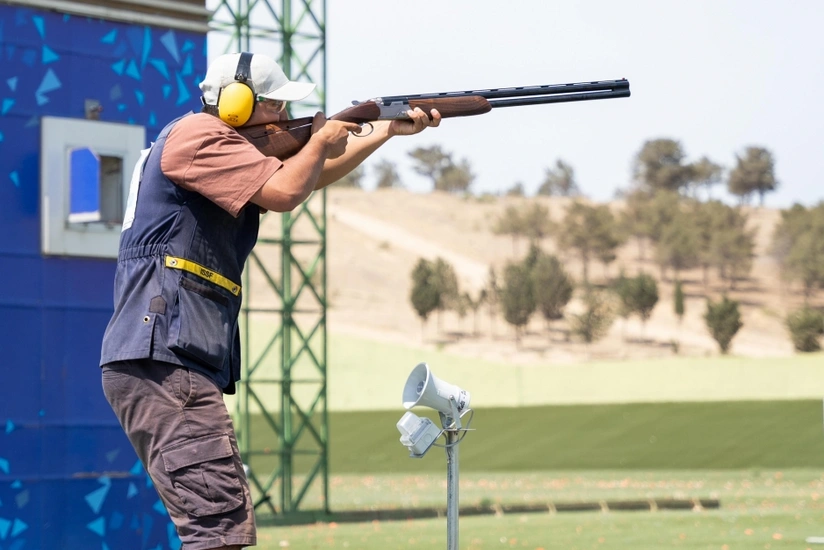 Stend atıcılığı üzrə Bakı birinciliyi keçirilib