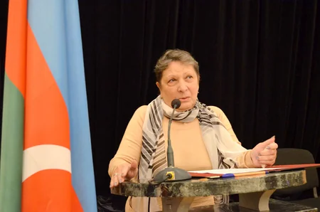 Vətən Müharibəsi Qəhrəmanı Zaur Nudirəliyev və Cəmil Nəcəfovun anım mərasimləri keçirilib