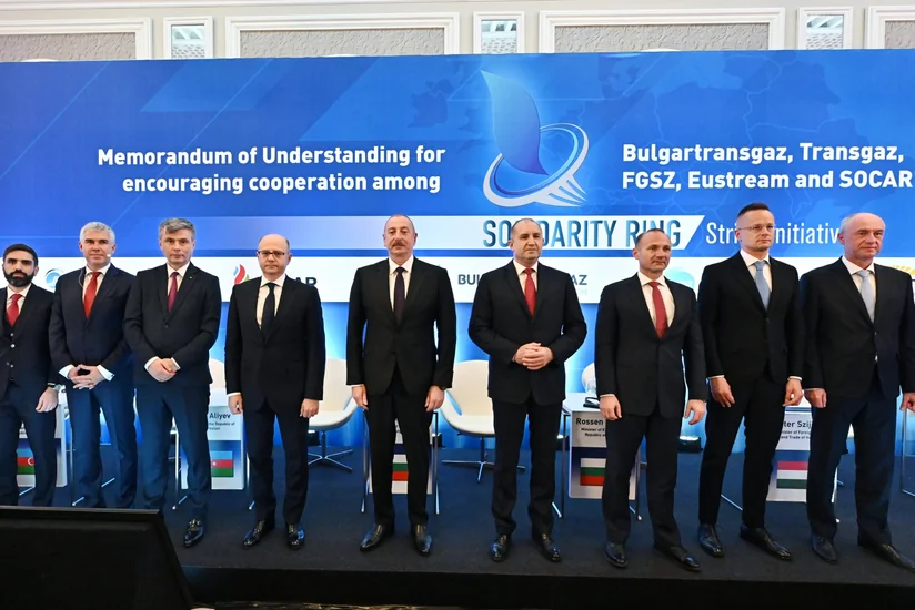 “Bolqarıstanda Azərbaycanın gücü bir daha dünyaya bəyan edildi” - RƏY