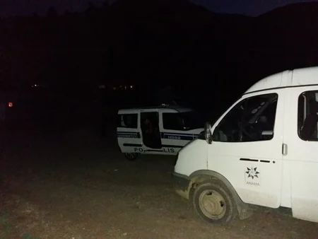 Siyəzəndə mərmiyə oxşar predmet tapıldı